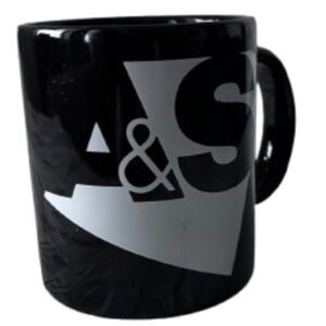 Vintage A & S Ceramic Mug